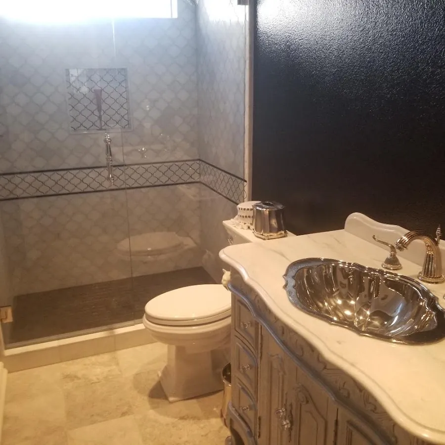 Professional plumbing work and bathroom remodeling in Eatontown